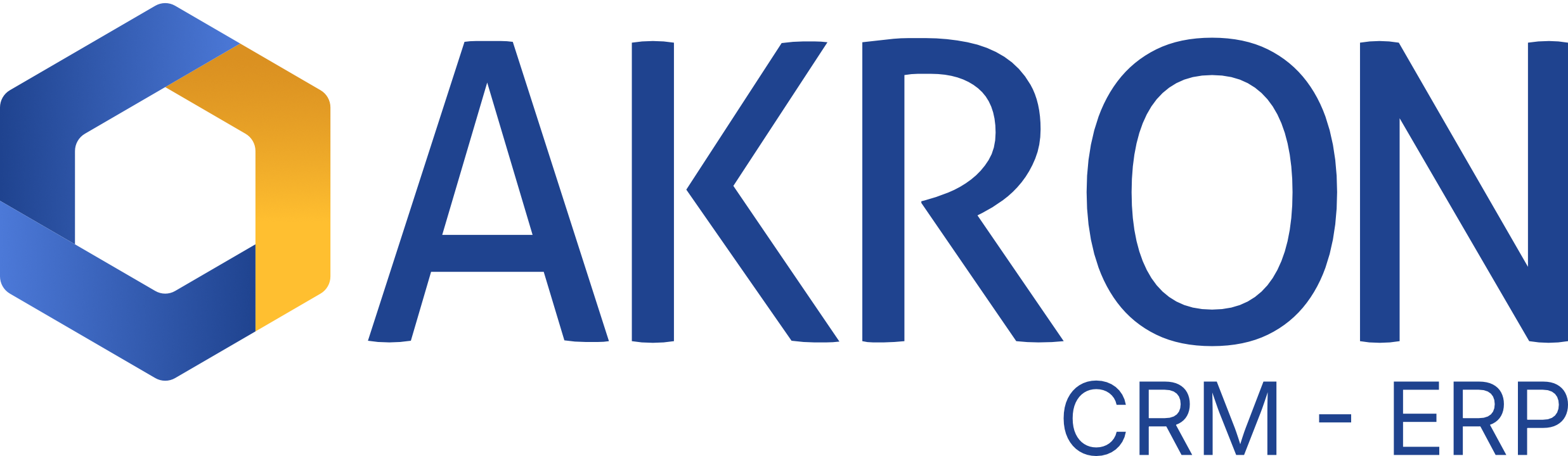 Akron CRM-ERP